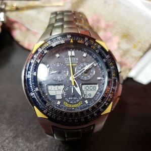 Citizen Eco-Drive: Blue Angles Edition